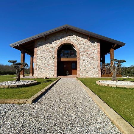 Agriturismo Albana Castiglione Delle Stiviere Exteriör bild