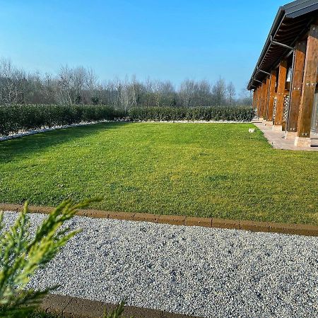 Agriturismo Albana Castiglione Delle Stiviere Exteriör bild