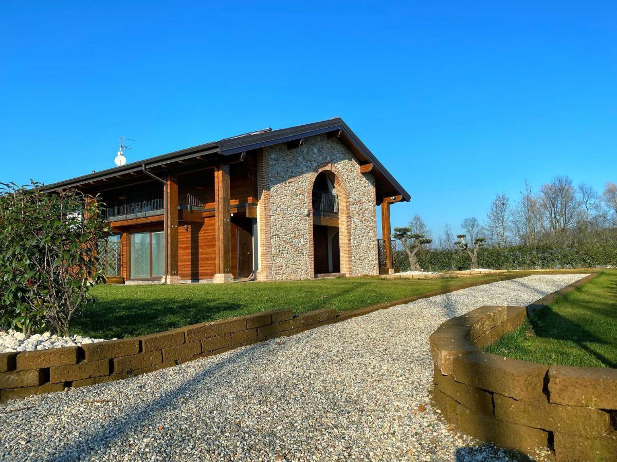 Agriturismo Albana Castiglione Delle Stiviere Exteriör bild