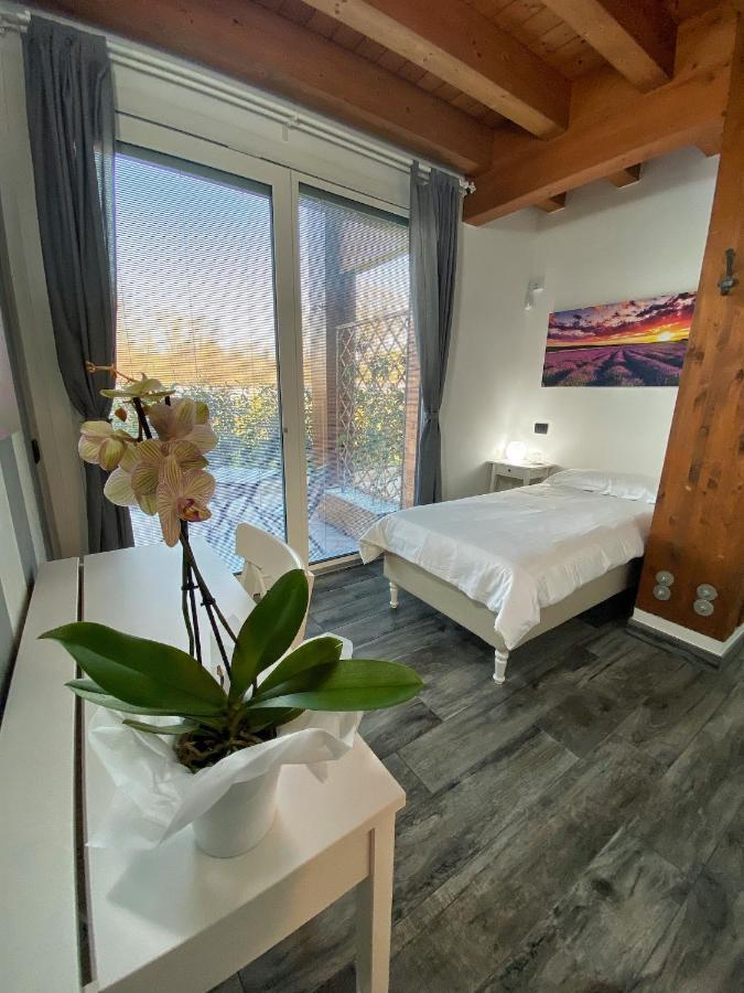 Agriturismo Albana Castiglione Delle Stiviere Exteriör bild
