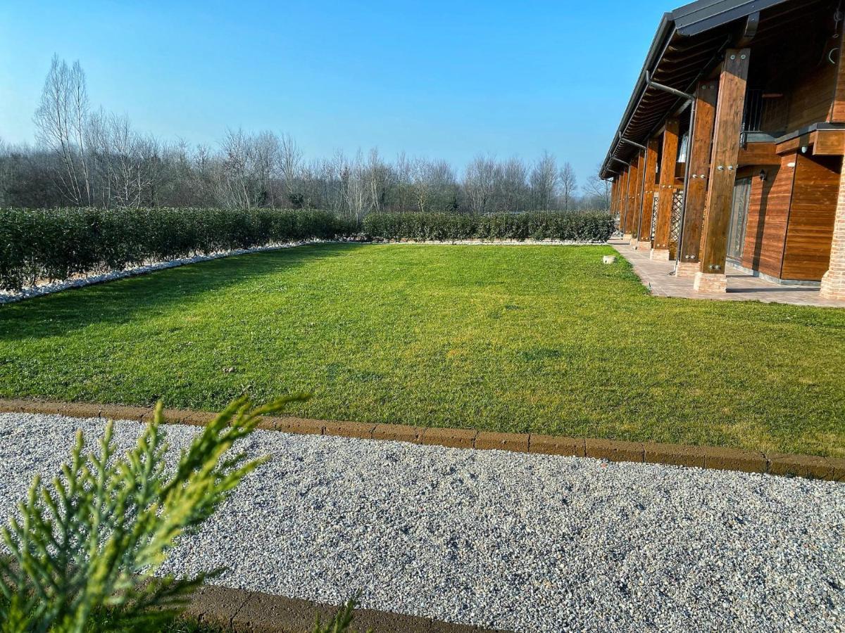Agriturismo Albana Castiglione Delle Stiviere Exteriör bild