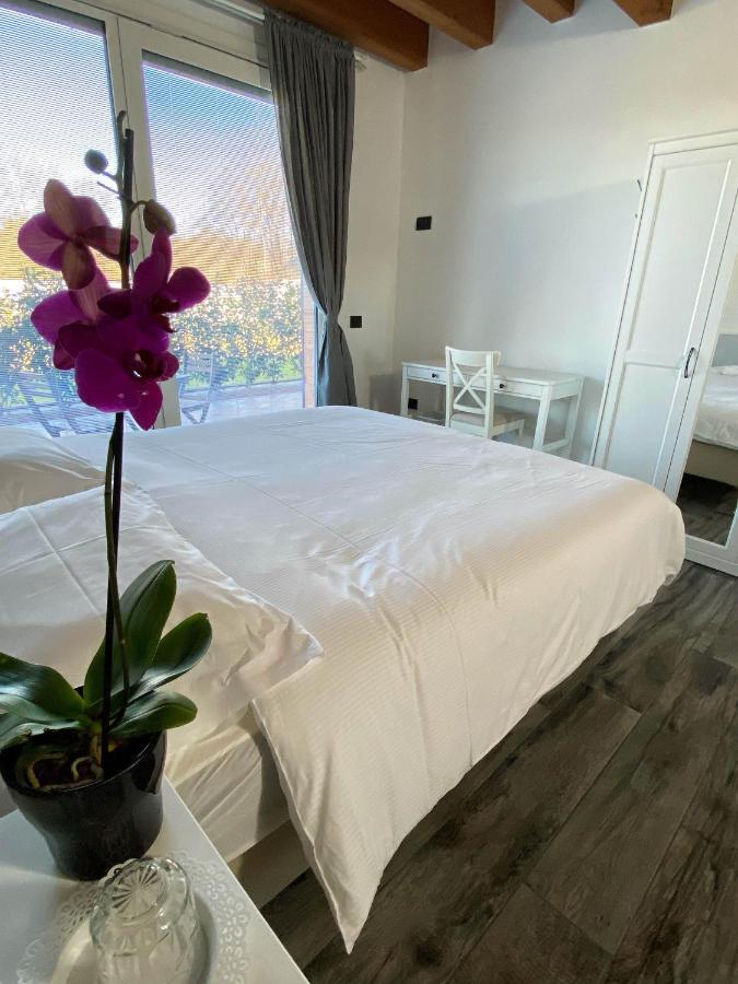 Agriturismo Albana Castiglione Delle Stiviere Exteriör bild