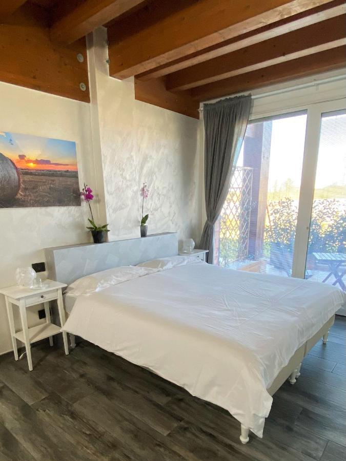 Agriturismo Albana Castiglione Delle Stiviere Exteriör bild